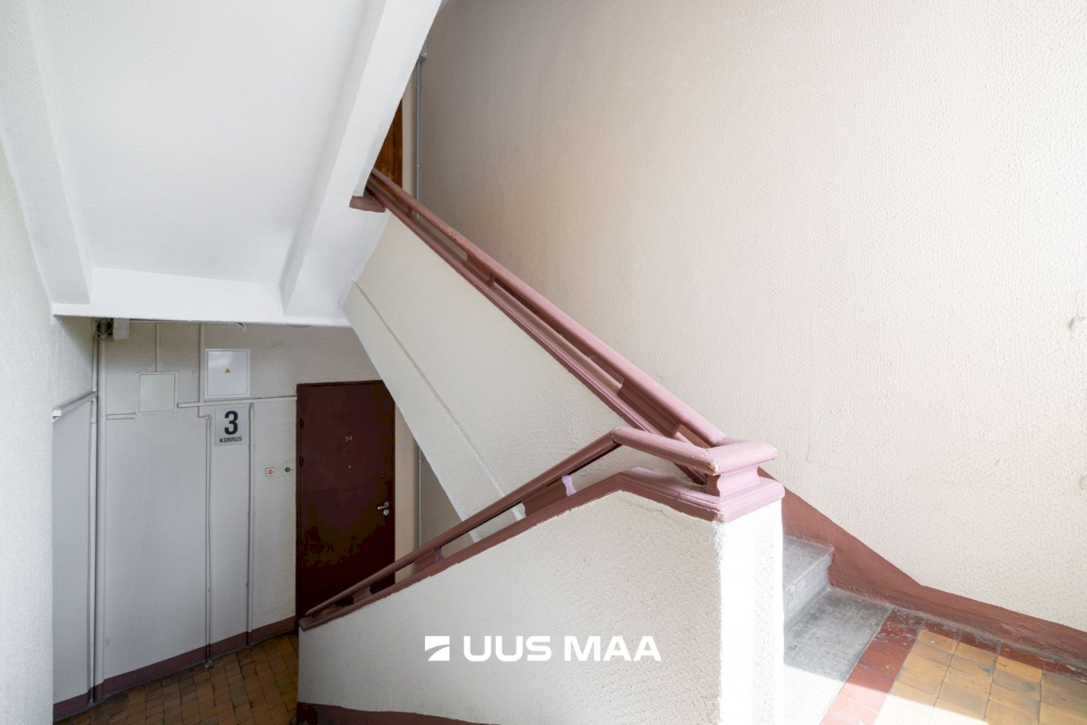 Tallinn, Kesklinna linnaosa, Narva mnt 14