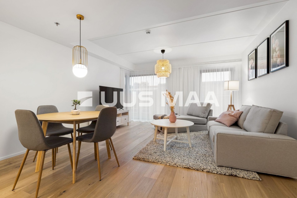 Tallinn, Kristiine linnaosa, Tondi, Seebi tn 1