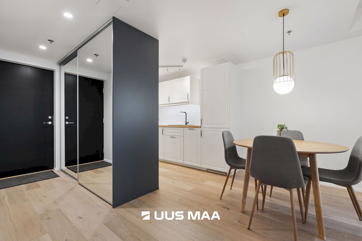 Tallinn, Kristiine linnaosa, Tondi, Seebi tn 1