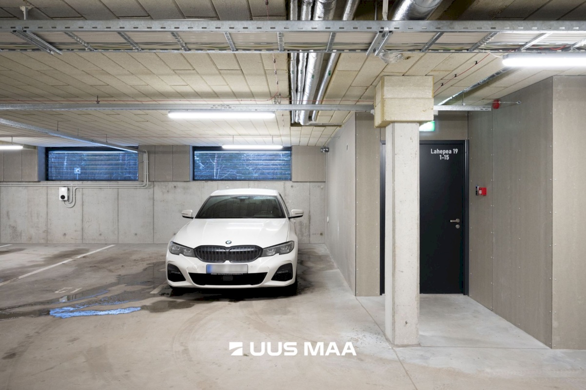 Tallinn, Haabersti linnaosa, Lahepea tn 19