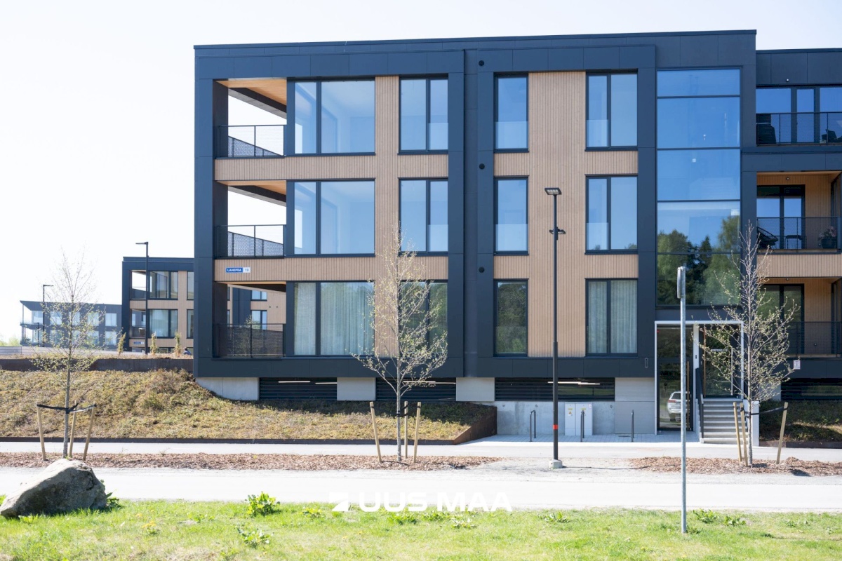 Tallinn, Haabersti linnaosa, Lahepea tn 19