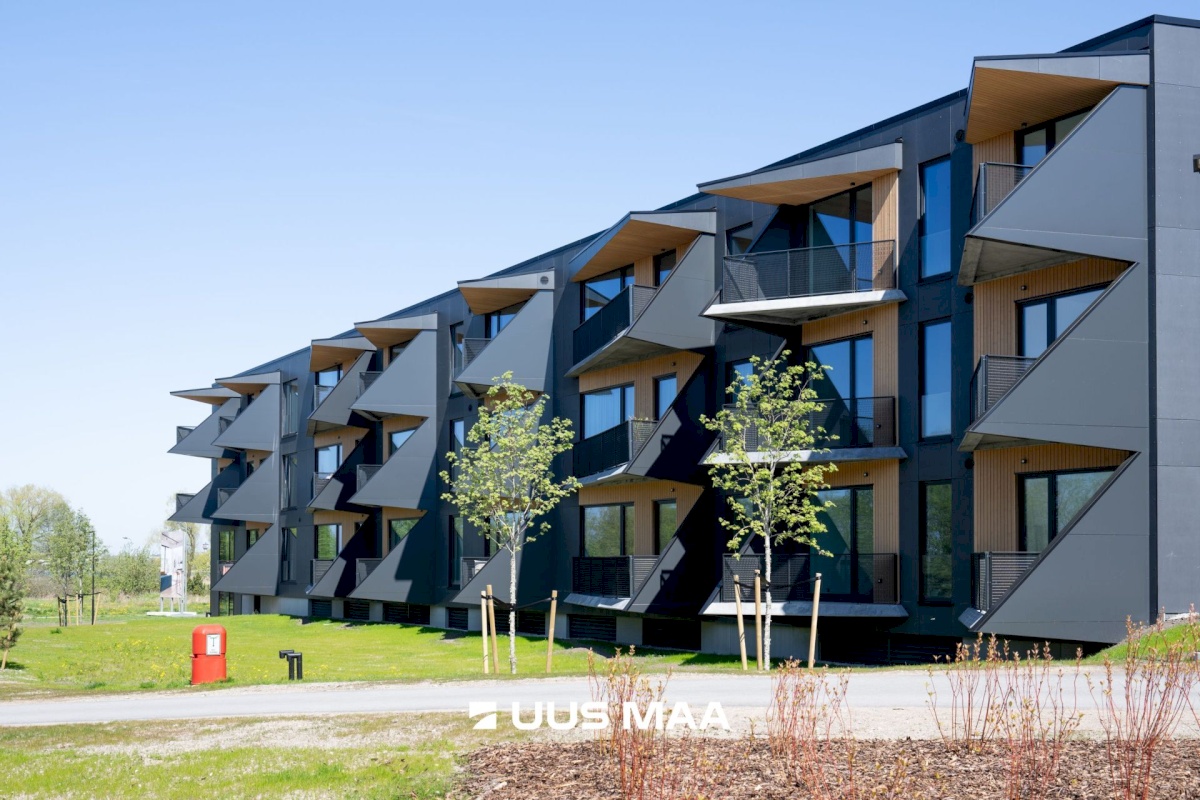 Tallinn, Haabersti linnaosa, Lahepea tn 19