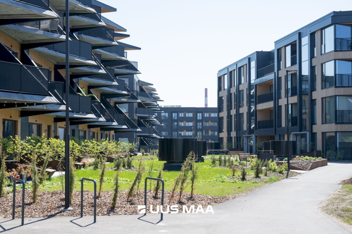 Tallinn, Haabersti linnaosa, Lahepea tn 19