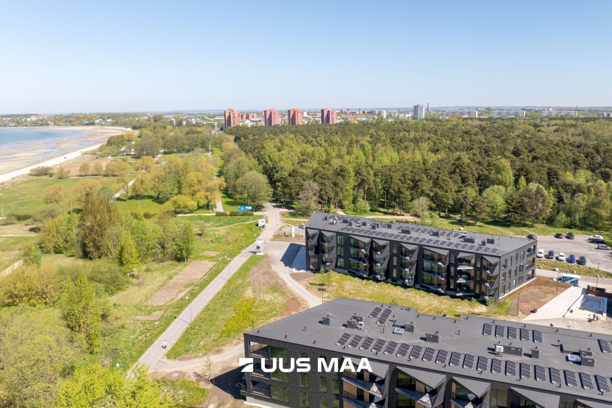 Tallinn, Haabersti linnaosa, Lahepea tn 19