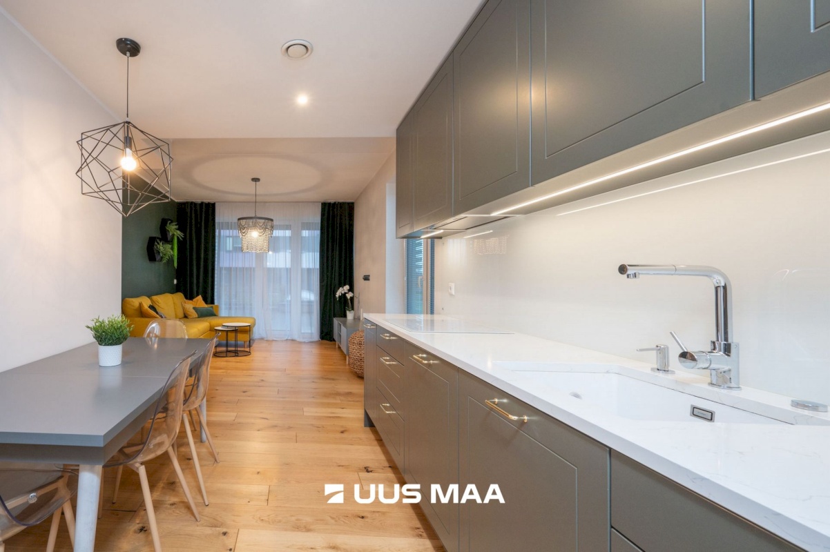 Tallinn, Kesklinna linnaosa, Mäe tn 2