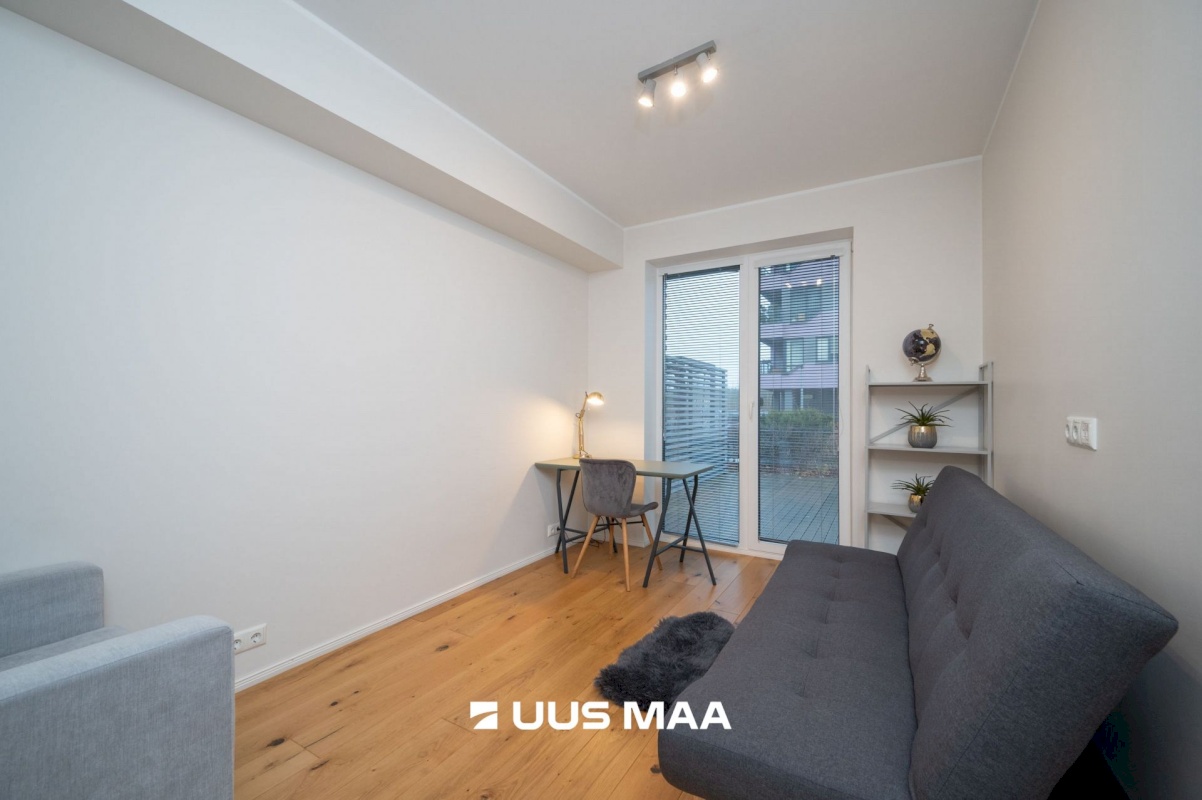 Tallinn, Kesklinna linnaosa, Mäe tn 2