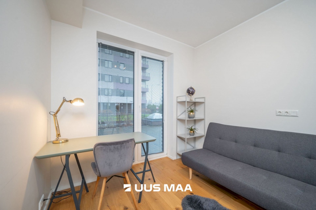 Tallinn, Kesklinna linnaosa, Mäe tn 2