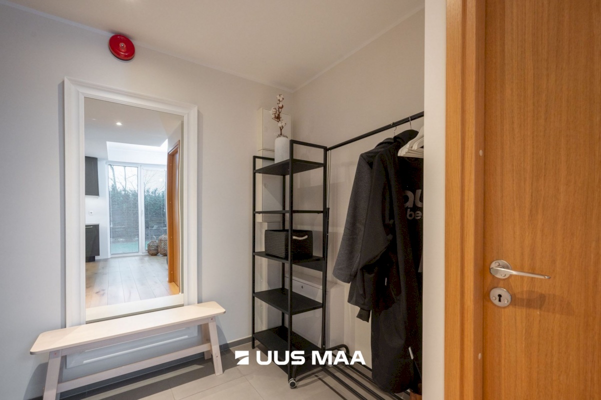 Tallinn, Kesklinna linnaosa, Mäe tn 2