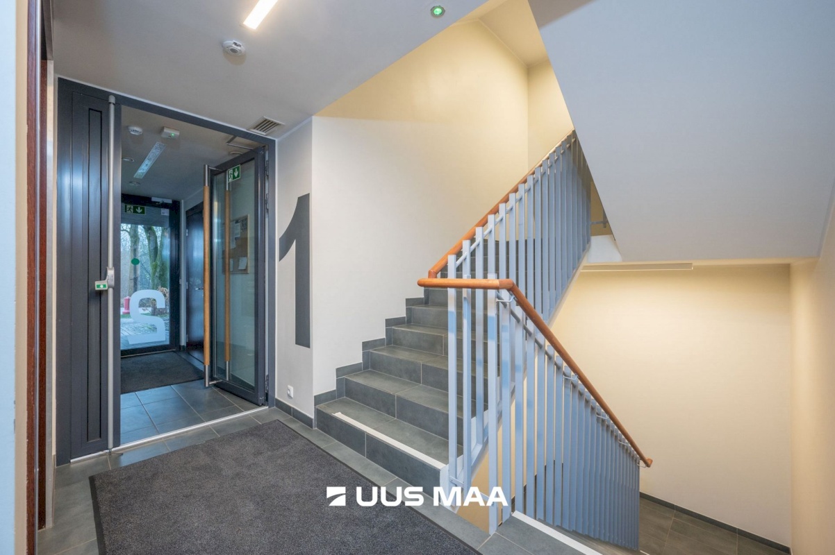 Tallinn, Kesklinna linnaosa, Mäe tn 2