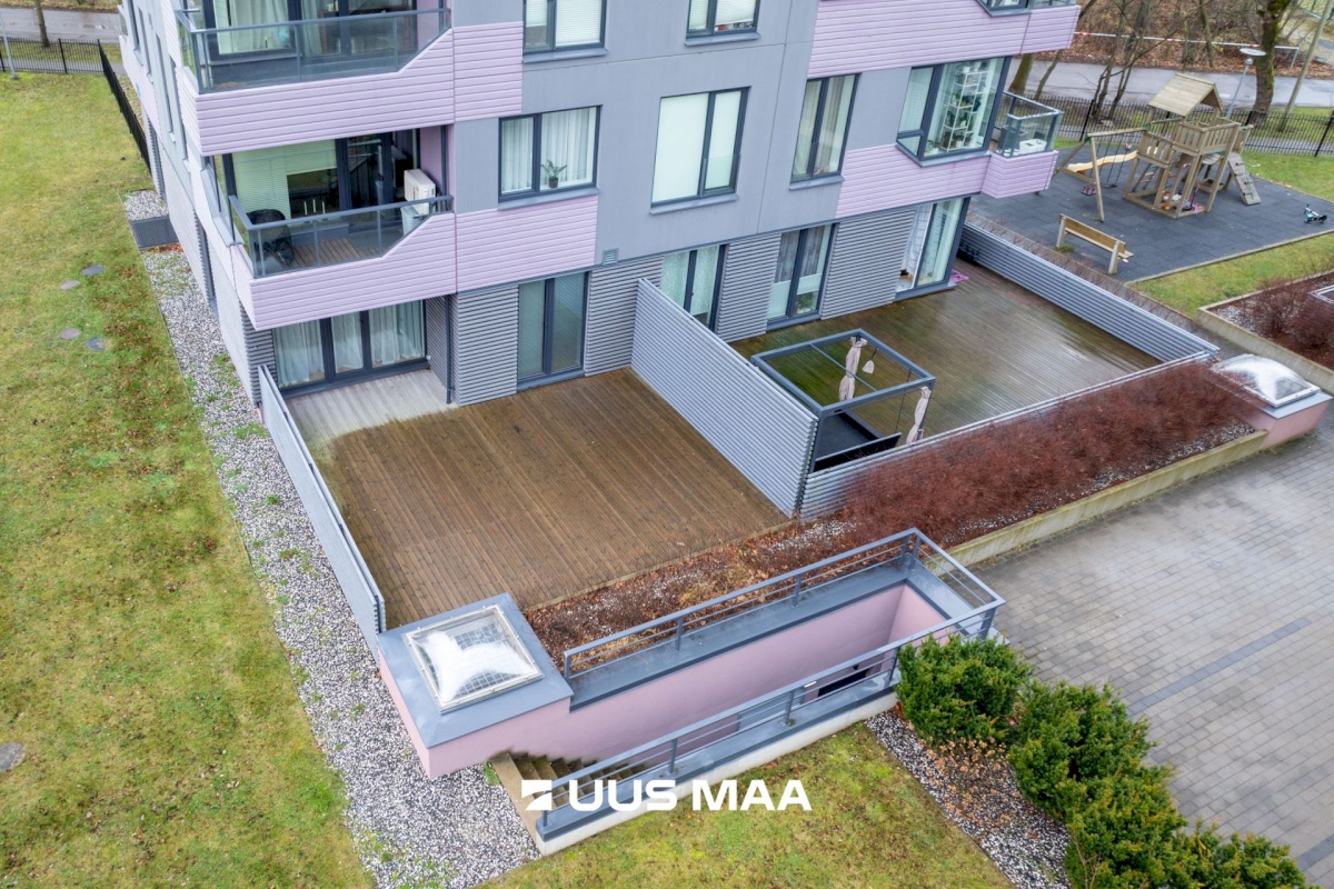 Tallinn, Kesklinna linnaosa, Mäe tn 2