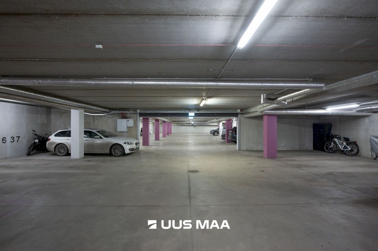 Tallinn, Kesklinna linnaosa, Mäe tn 2