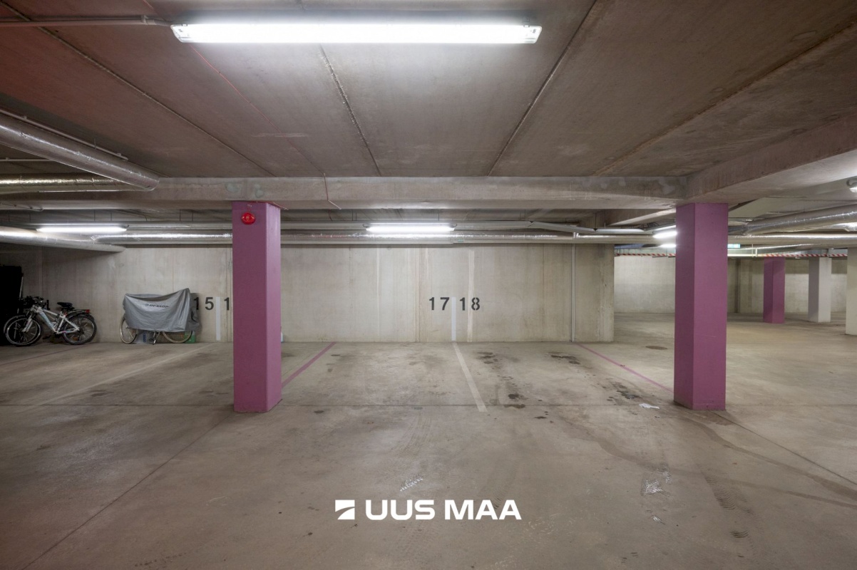 Tallinn, Kesklinna linnaosa, Mäe tn 2