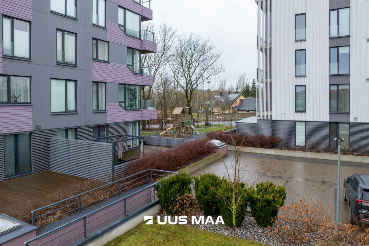 Tallinn, Kesklinna linnaosa, Mäe tn 2