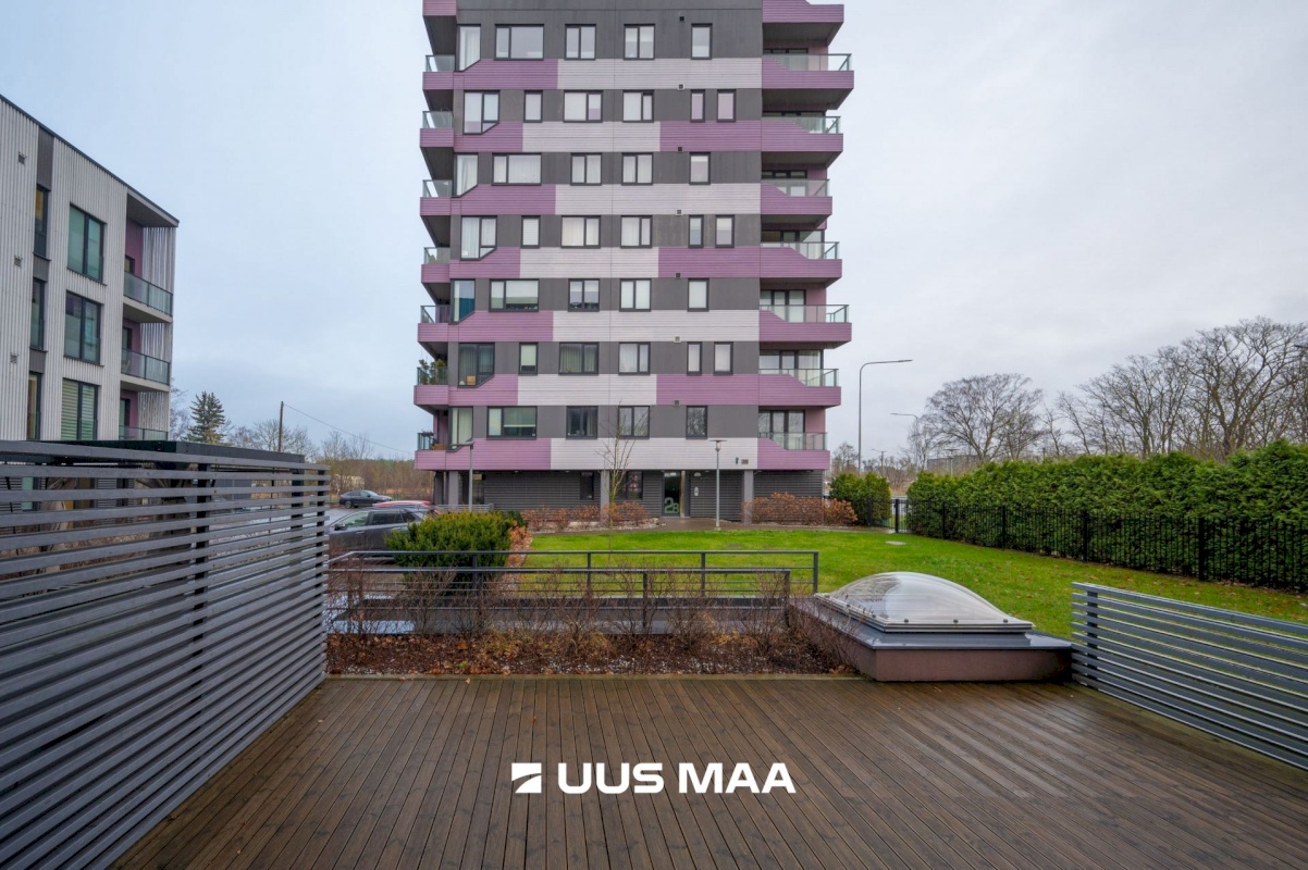 Tallinn, Kesklinna linnaosa, Mäe tn 2