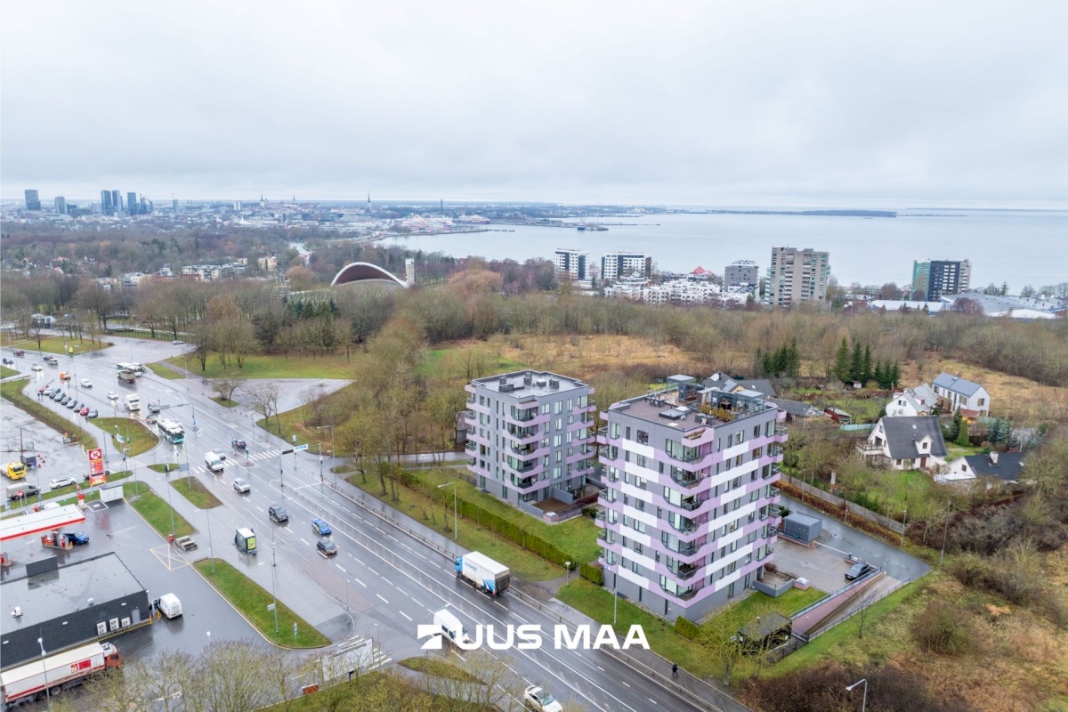 Tallinn, Kesklinna linnaosa, Mäe tn 2