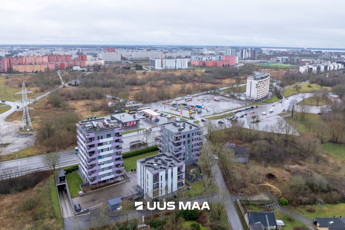 Tallinn, Kesklinna linnaosa, Mäe tn 2