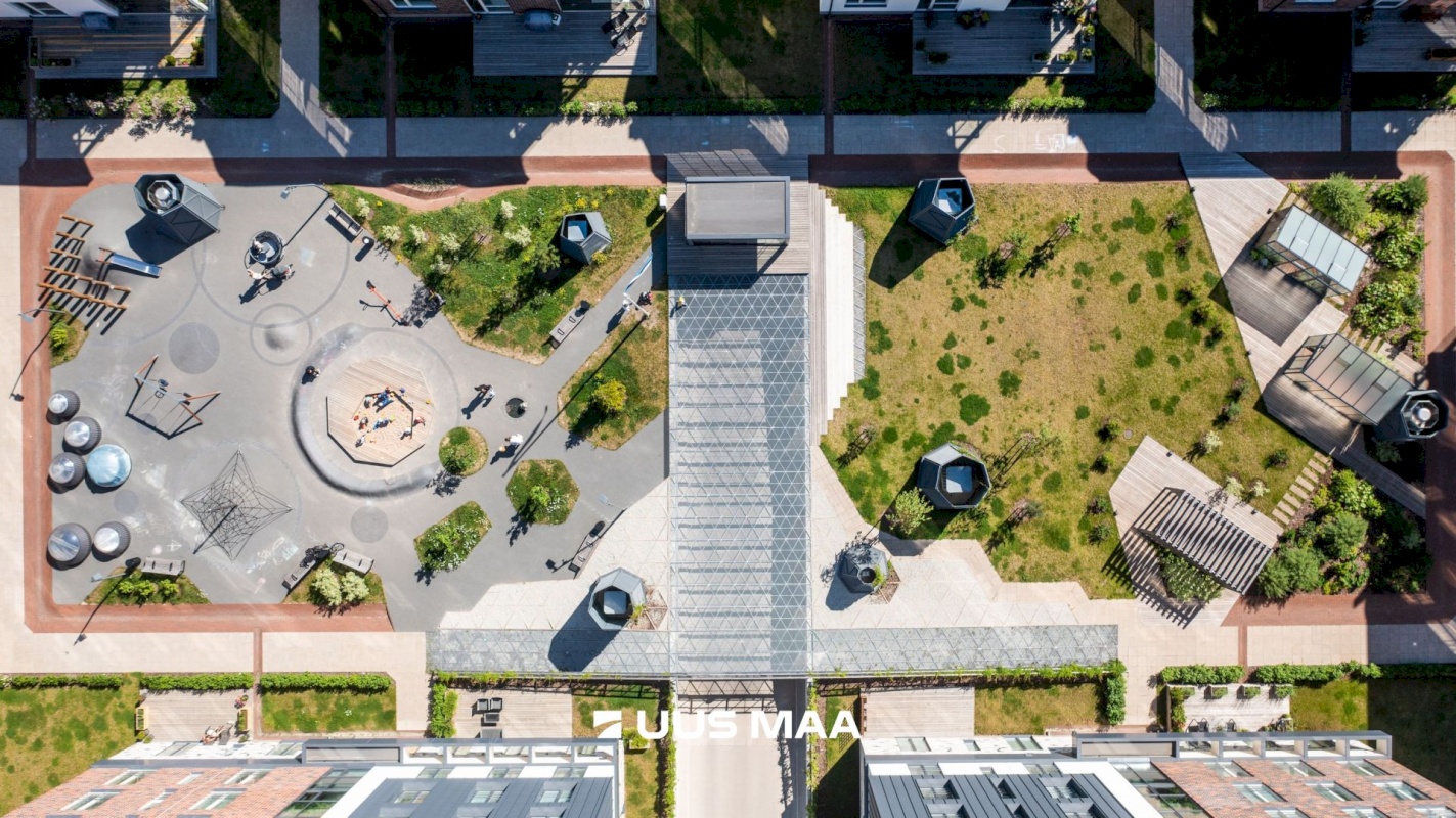 Tallinn, Kesklinna linnaosa, Veerenni, Pille tn 9/4