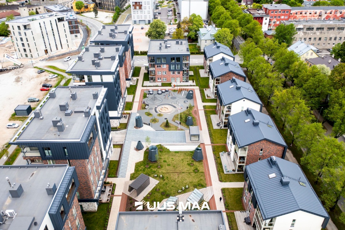 Tallinn, Kesklinna linnaosa, Veerenni, Pille tn 9/4