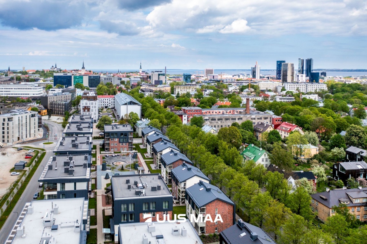 Tallinn, Kesklinna linnaosa, Veerenni, Pille tn 9/4