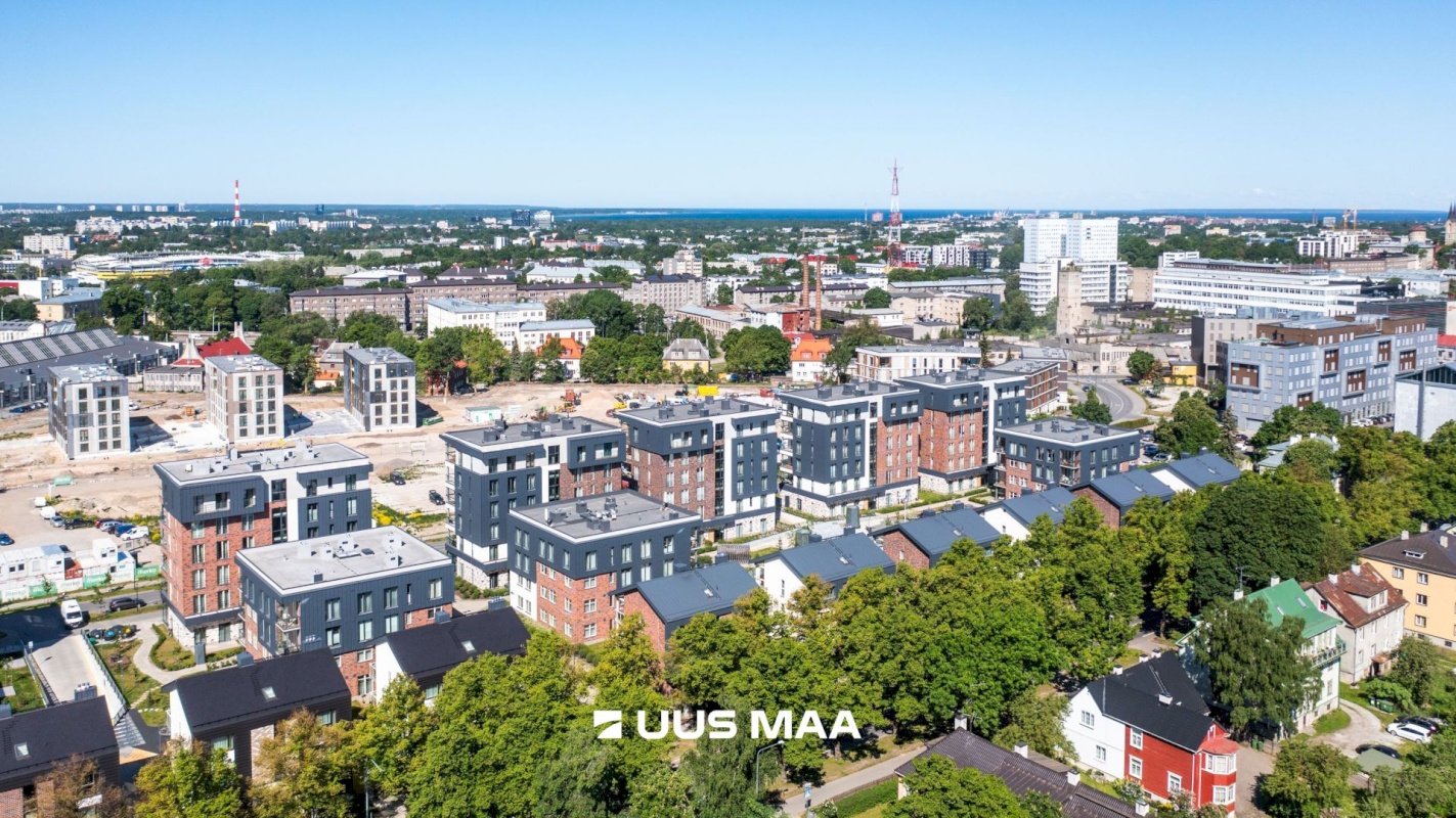 Tallinn, Kesklinna linnaosa, Veerenni, Pille tn 9/4