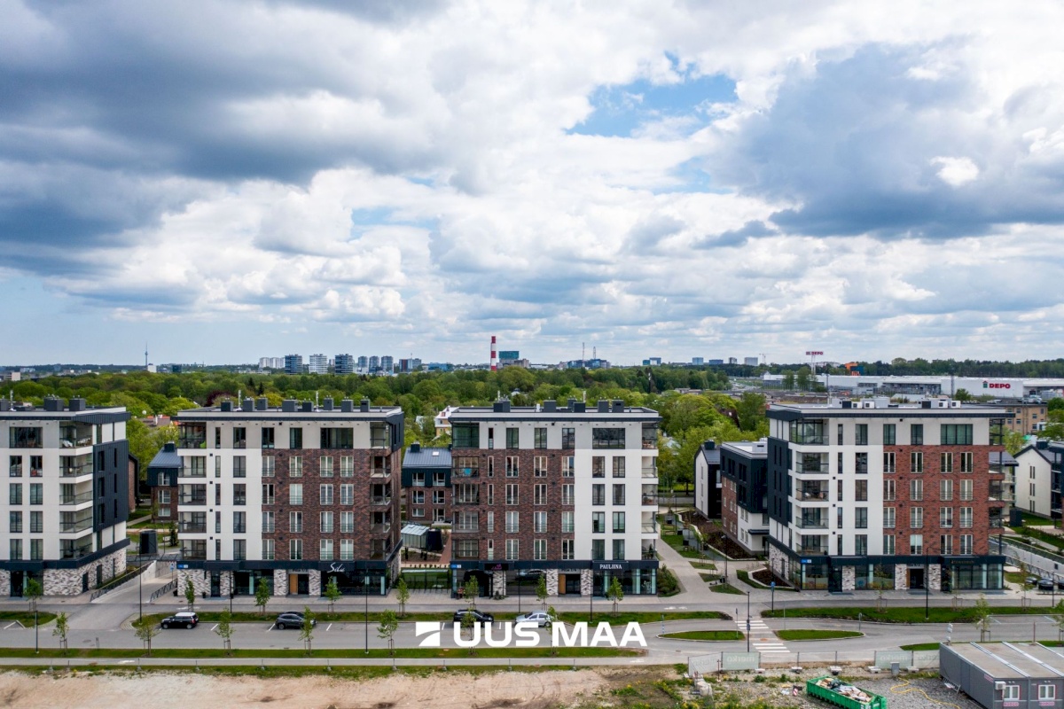 Tallinn, Kesklinna linnaosa, Veerenni, Pille tn 9/4