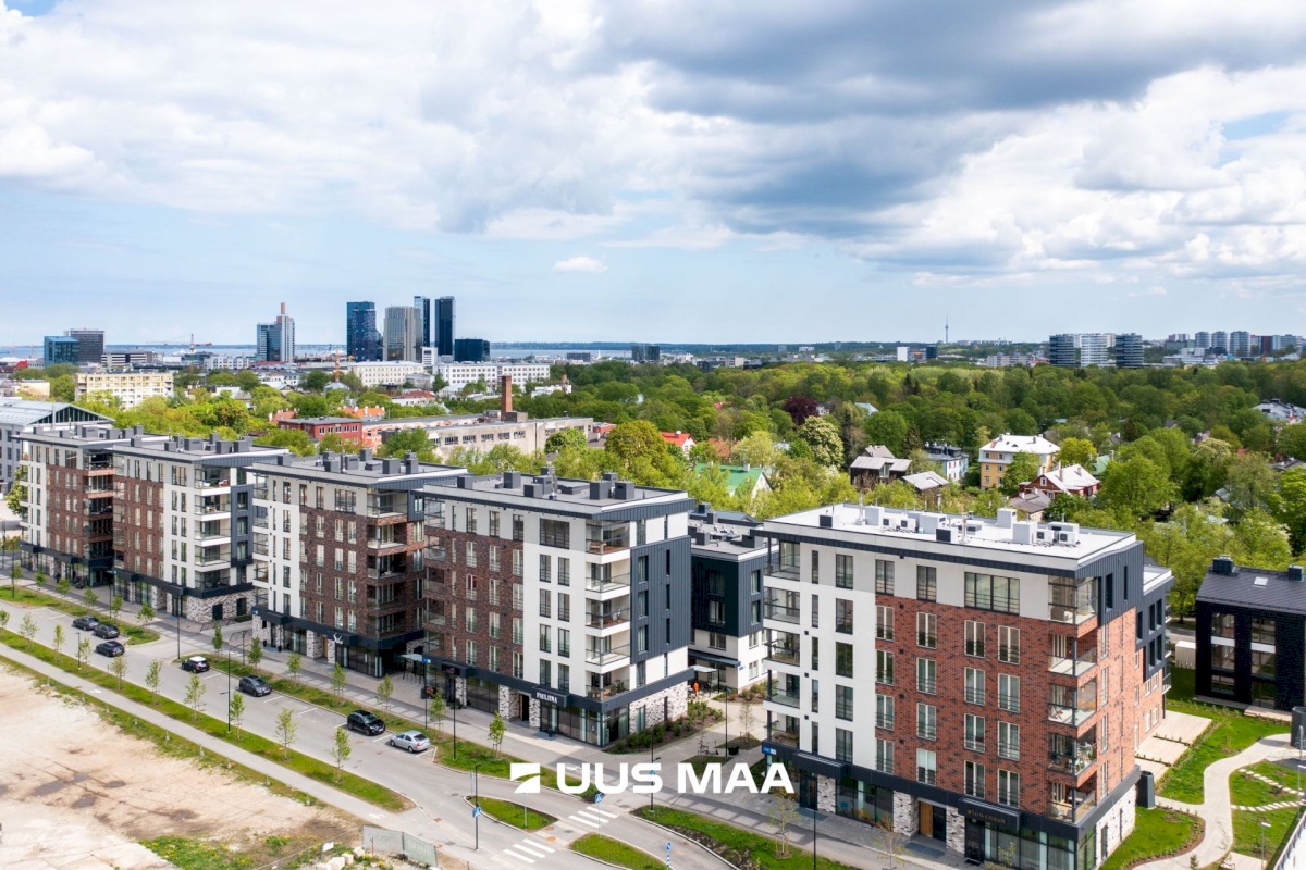 Tallinn, Kesklinna linnaosa, Veerenni, Pille tn 9/4