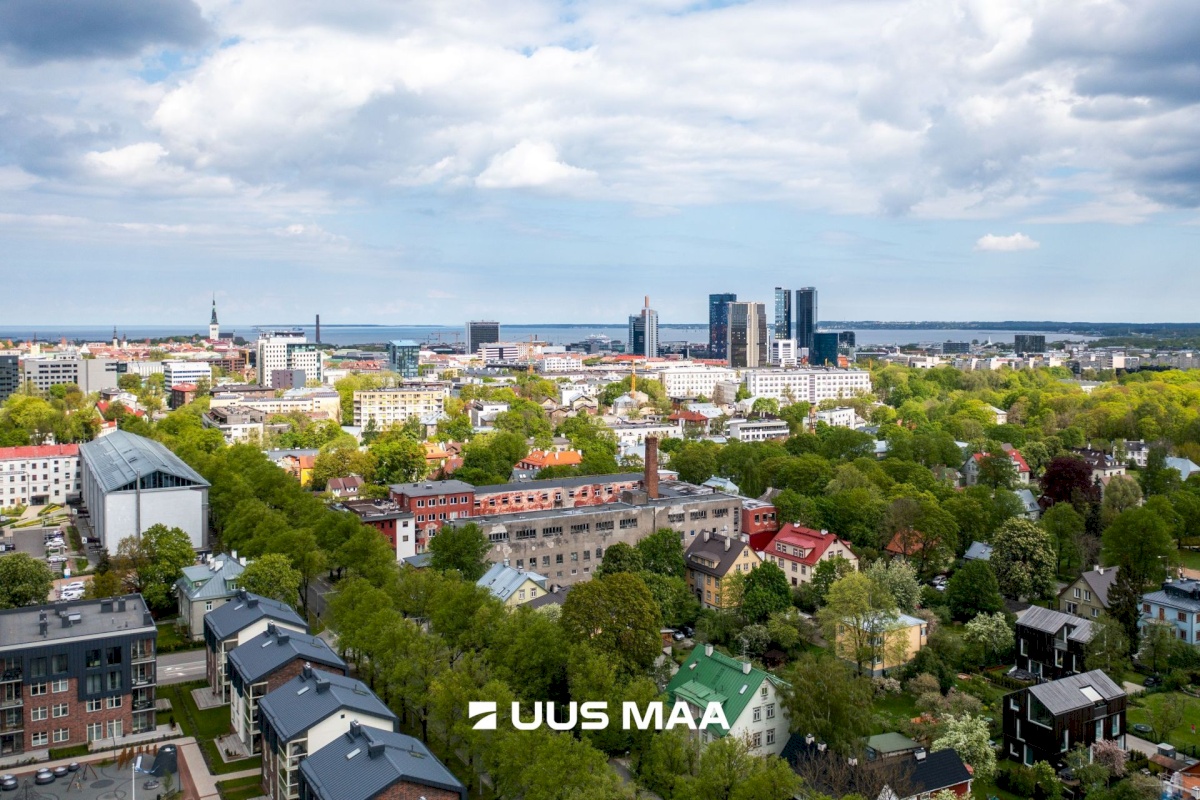 Tallinn, Kesklinna linnaosa, Veerenni, Pille tn 9/4