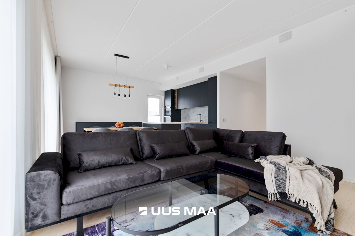 Tallinn, Kesklinna linnaosa, Kadriorg, Pirita tee 26b/1