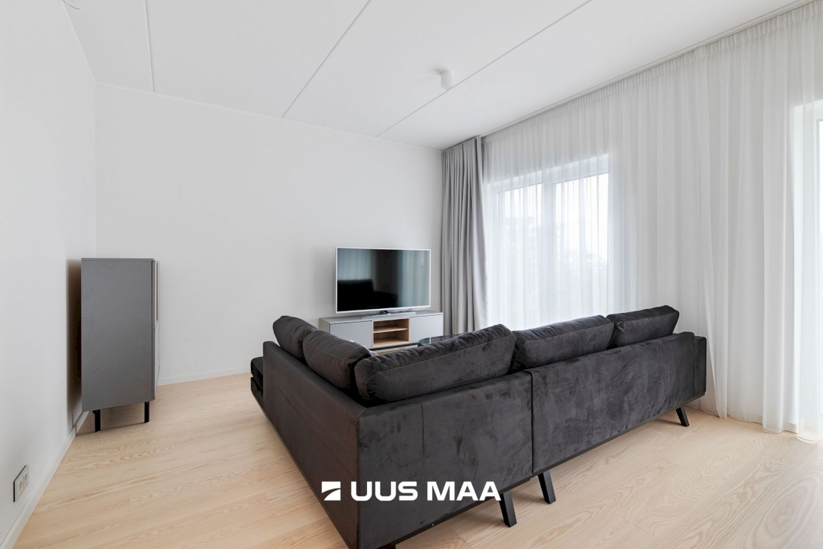 Tallinn, Kesklinna linnaosa, Kadriorg, Pirita tee 26b/1