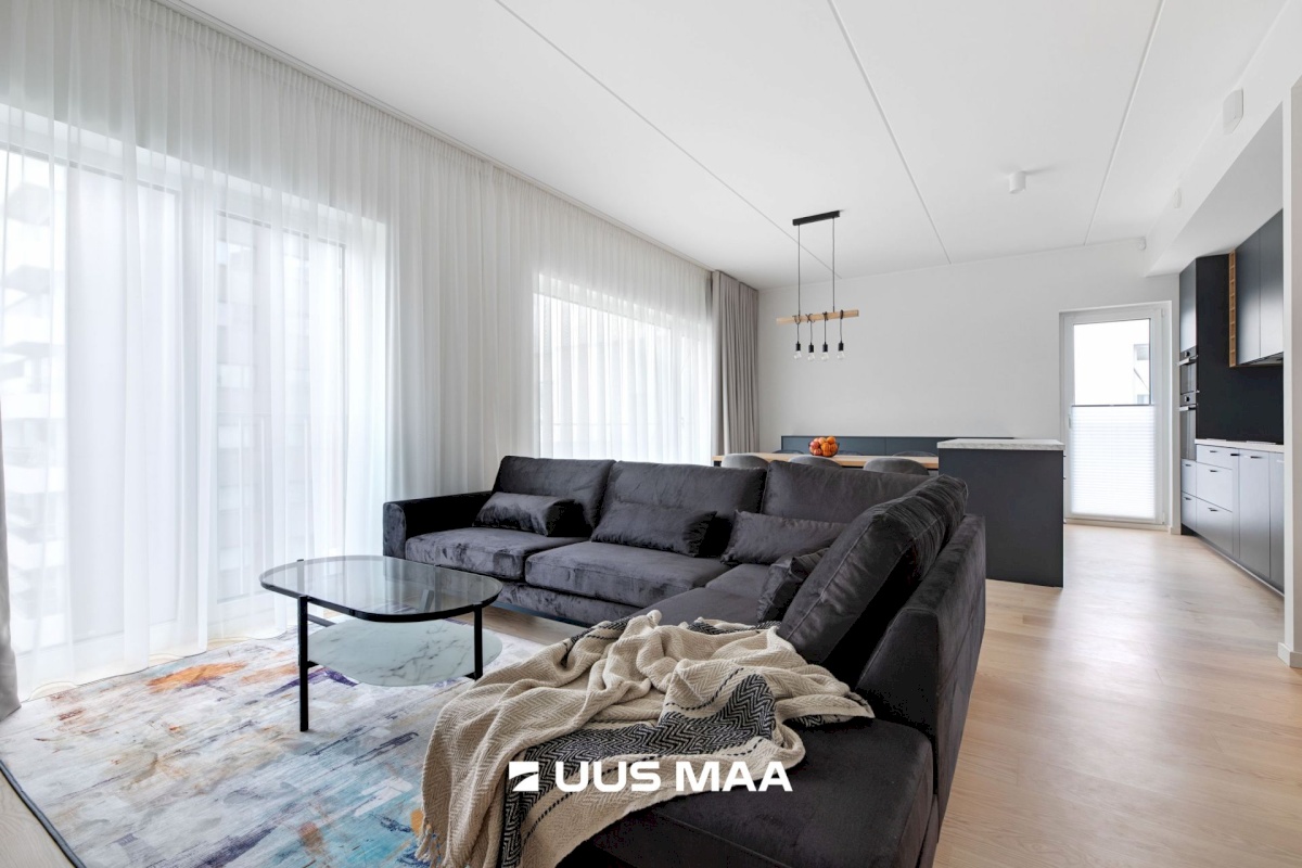 Tallinn, Kesklinna linnaosa, Kadriorg, Pirita tee 26b/1