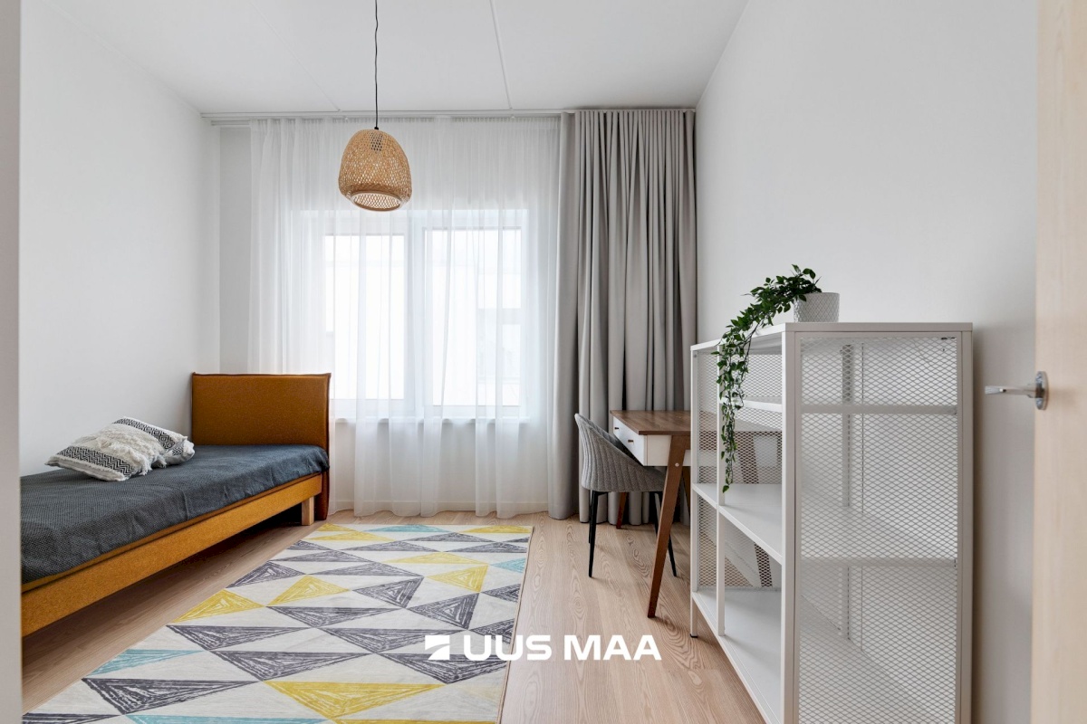 Tallinn, Kesklinna linnaosa, Kadriorg, Pirita tee 26b/1