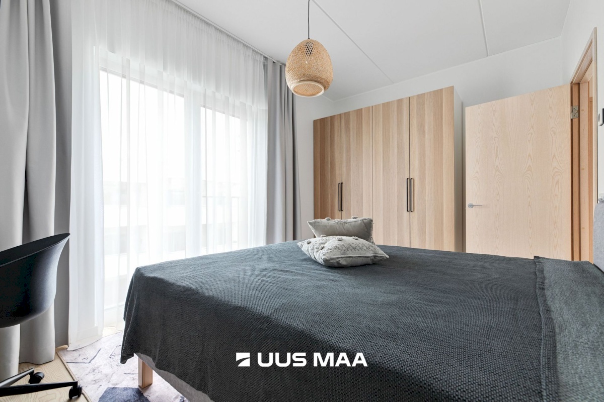 Tallinn, Kesklinna linnaosa, Kadriorg, Pirita tee 26b/1