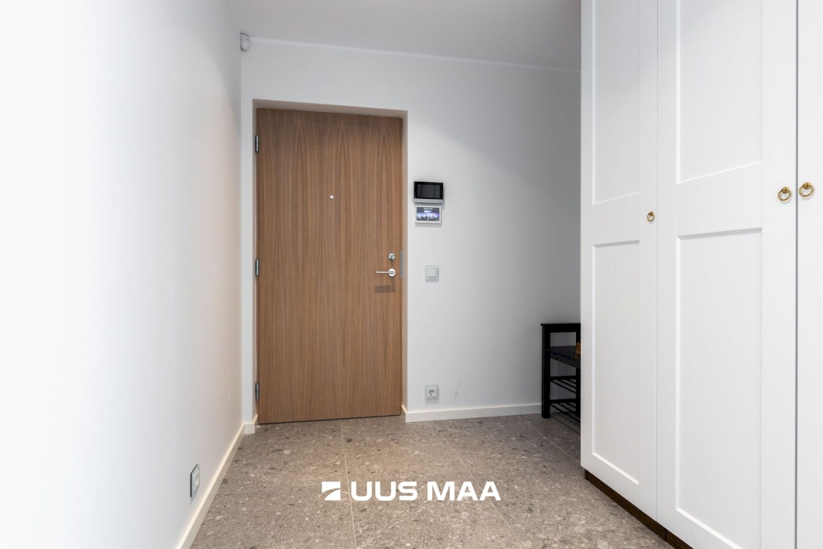 Tallinn, Kesklinna linnaosa, Kadriorg, Pirita tee 26b/1