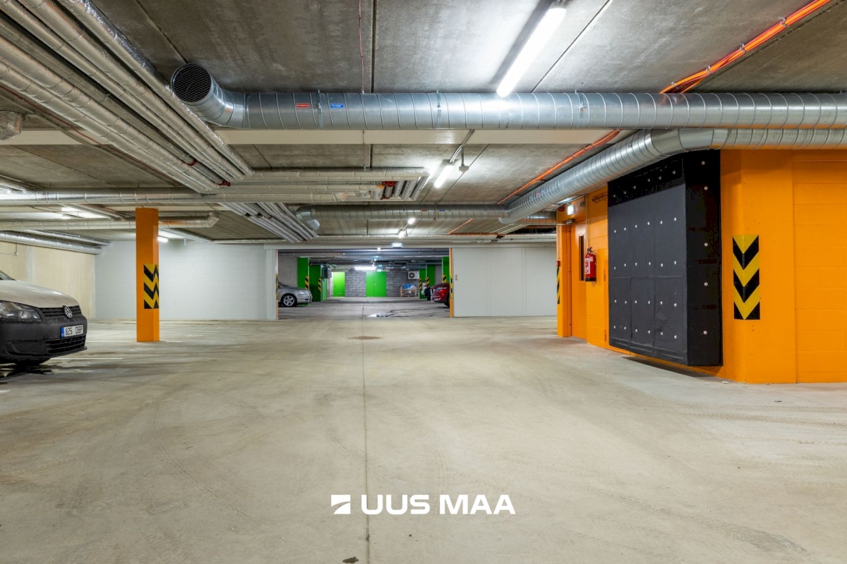 Tallinn, Kesklinna linnaosa, Kadriorg, Pirita tee 26b/1