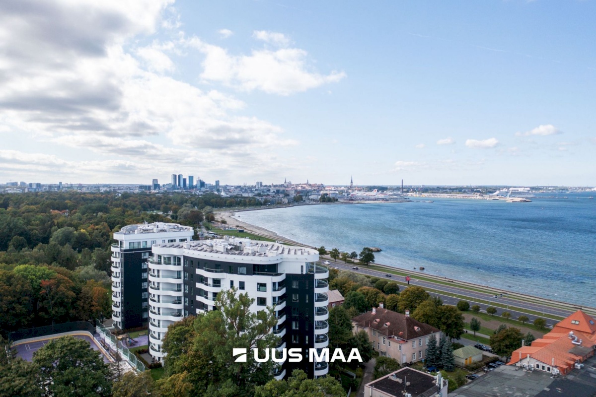 Tallinn, Kesklinna linnaosa, Kadriorg, Pirita tee 26b/1