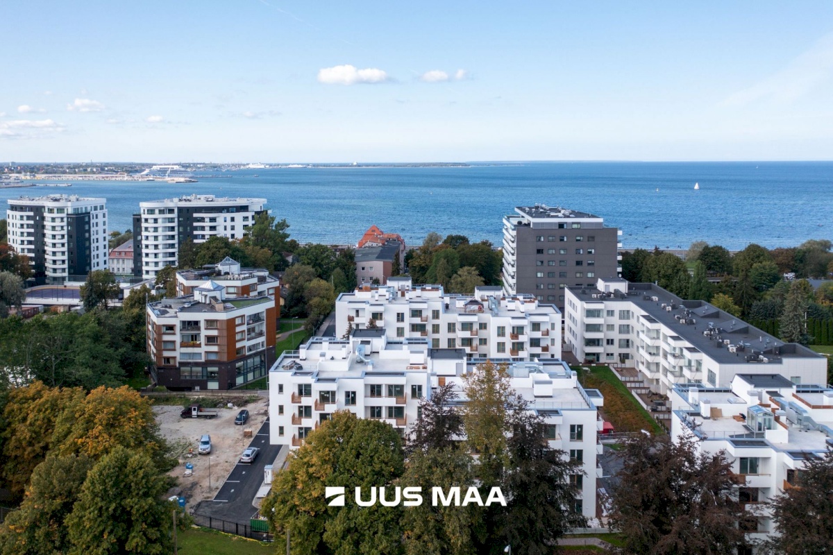 Tallinn, Kesklinna linnaosa, Kadriorg, Pirita tee 26b/1