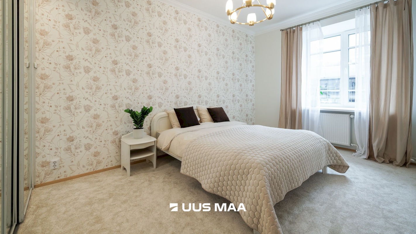 Tallinn, Kesklinna linnaosa, Narva mnt 10