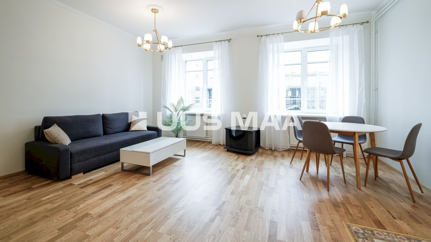 Tallinn, Kesklinna linnaosa, Narva mnt 10