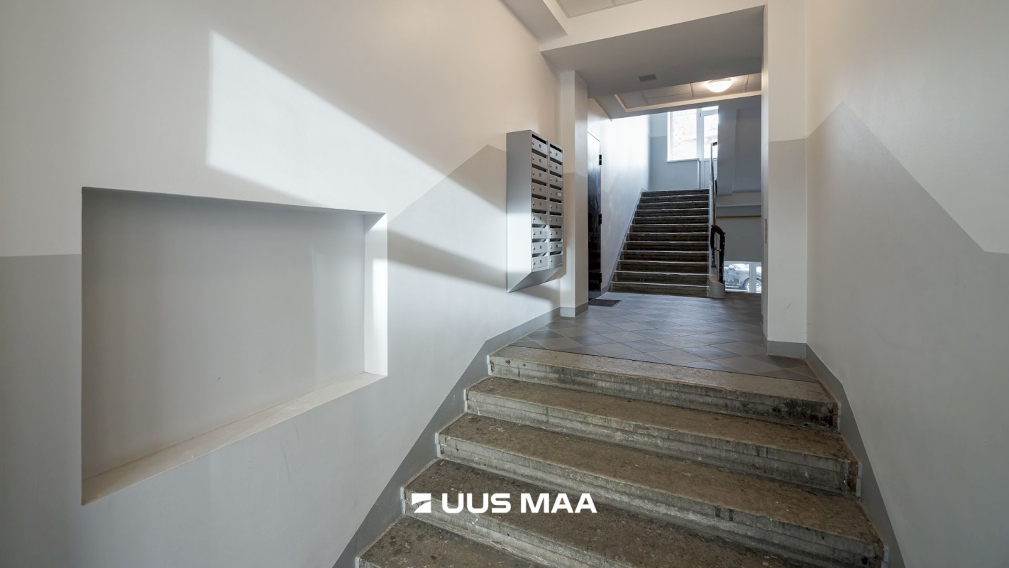 Tallinn, Kesklinna linnaosa, Narva mnt 10