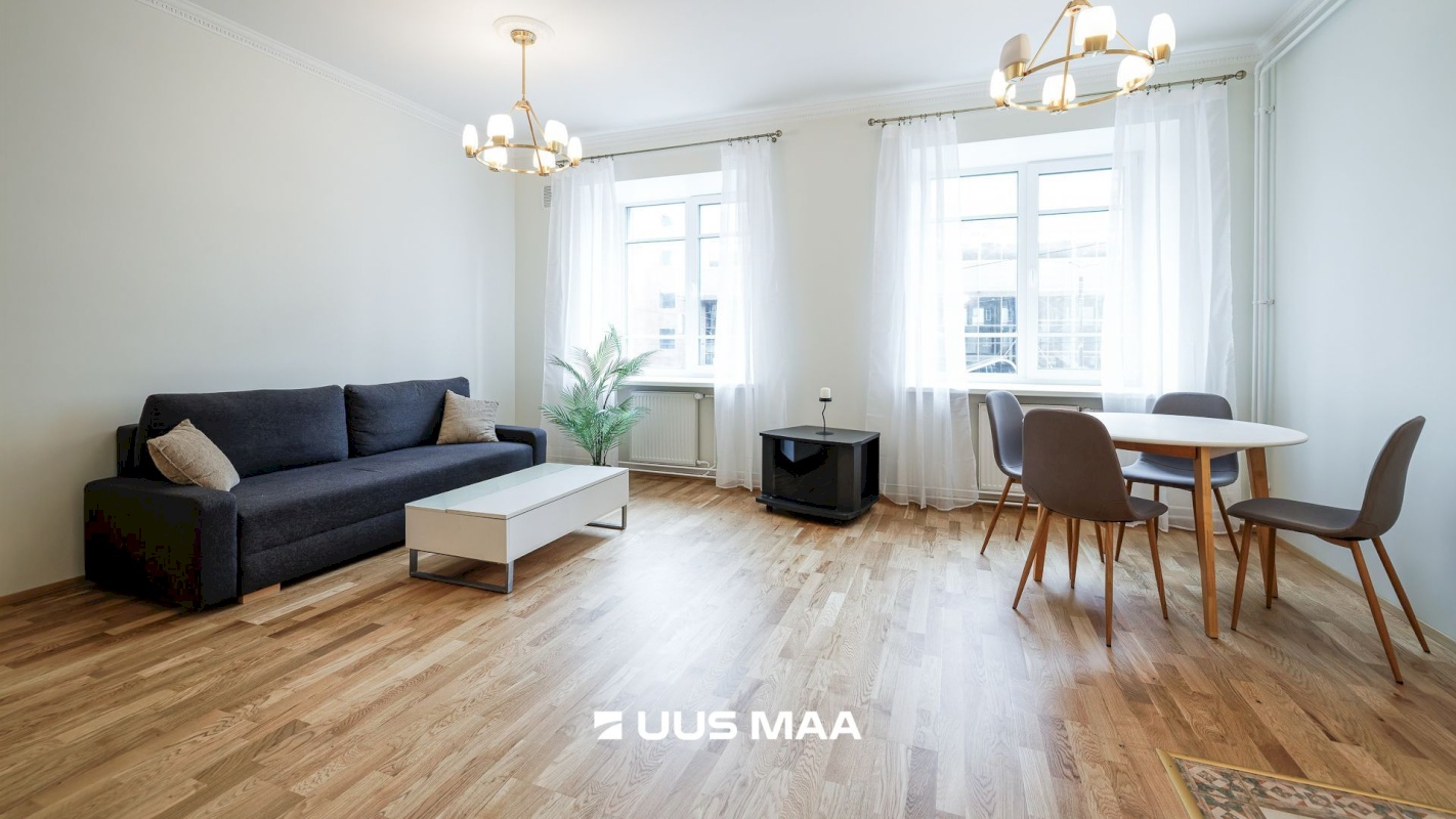 Tallinn, Kesklinna linnaosa, Narva mnt 10