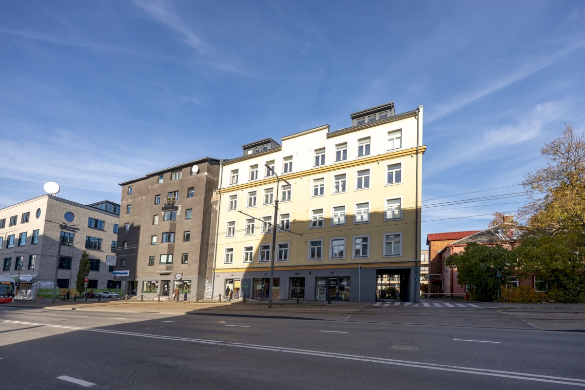 Tallinn, Kesklinna linnaosa, Tartu mnt 67/1