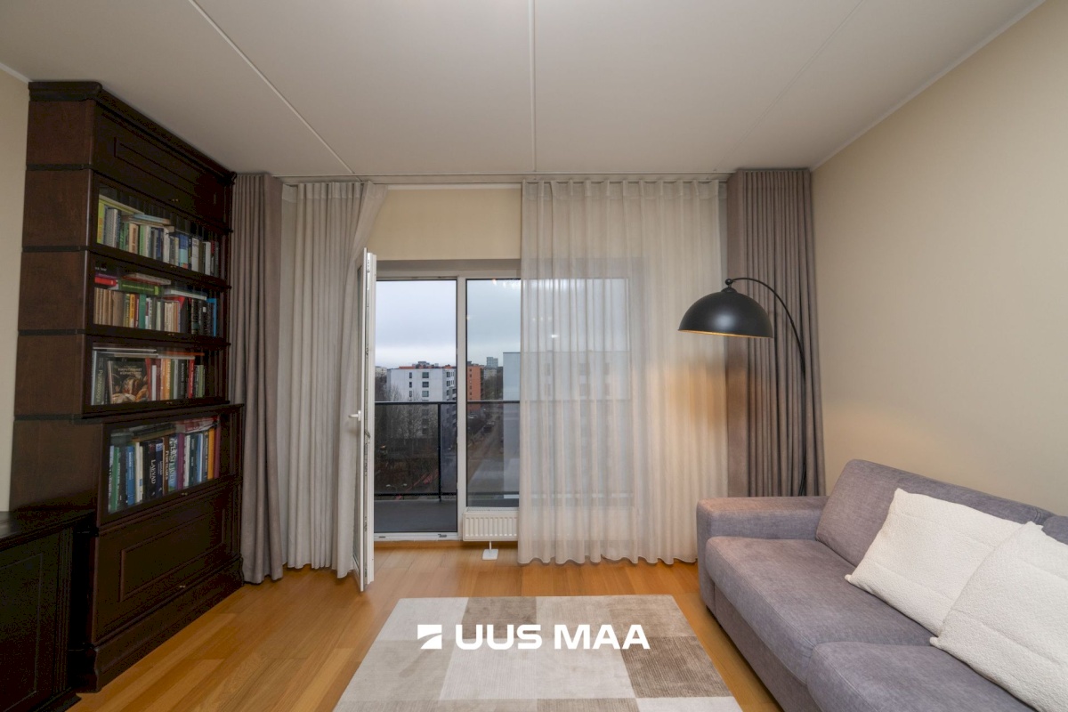 Tallinn, Mustamäe linnaosa, Kuklase tn 16