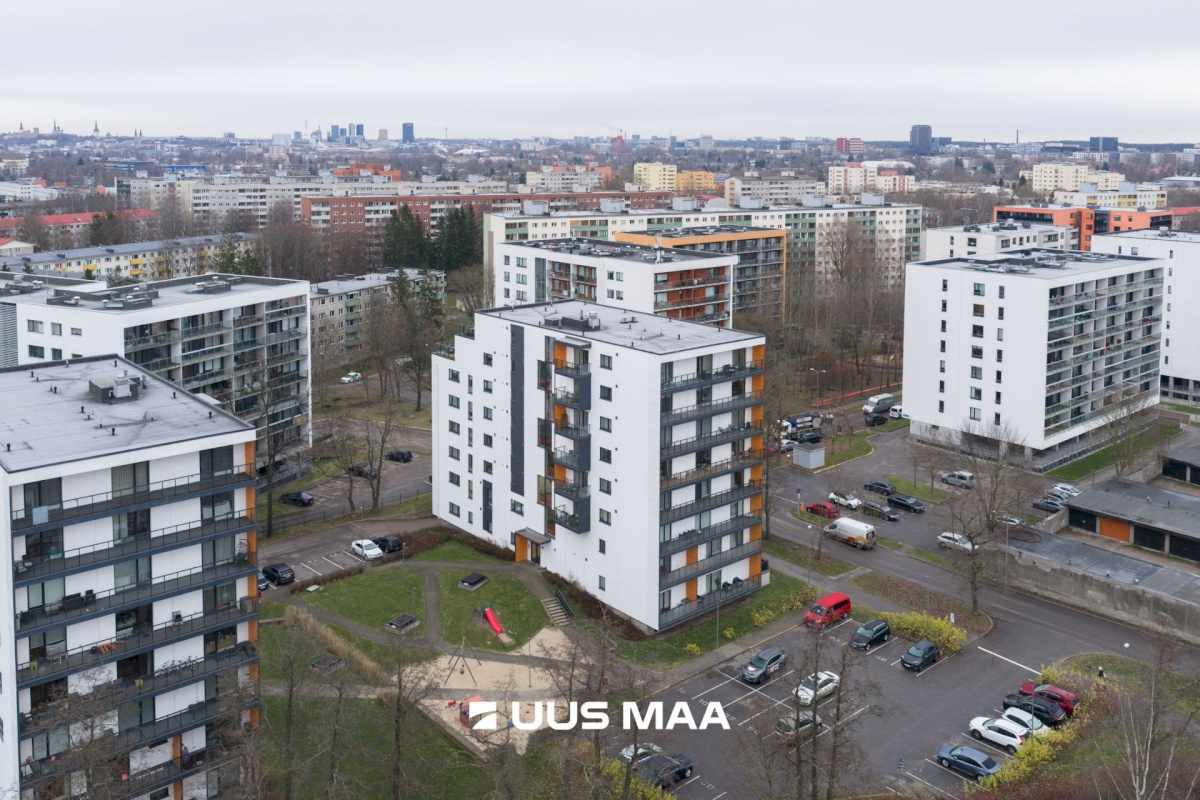 Tallinn, Mustamäe linnaosa, Kuklase tn 16