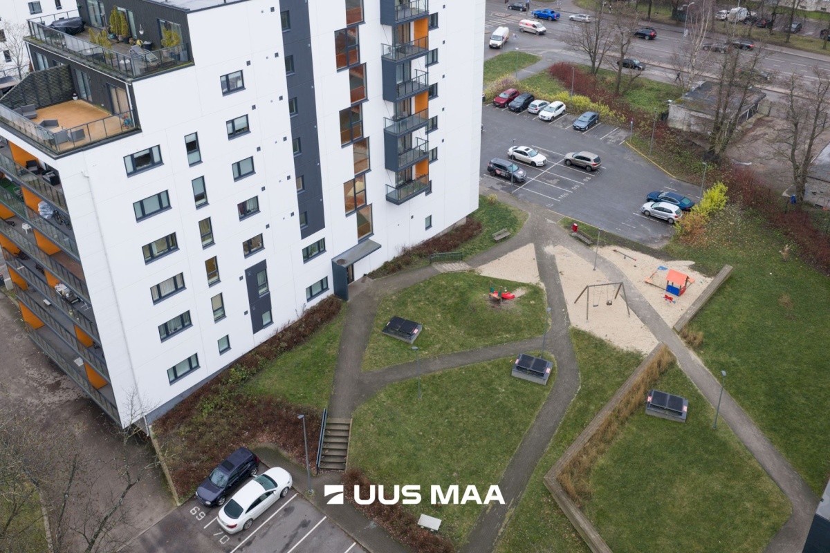 Tallinn, Mustamäe linnaosa, Kuklase tn 16