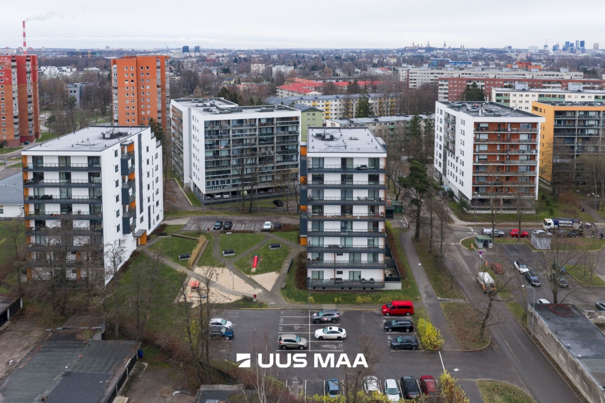 Tallinn, Mustamäe linnaosa, Kuklase tn 16