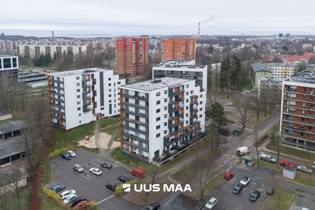 Tallinn, Mustamäe linnaosa, Kuklase tn 16