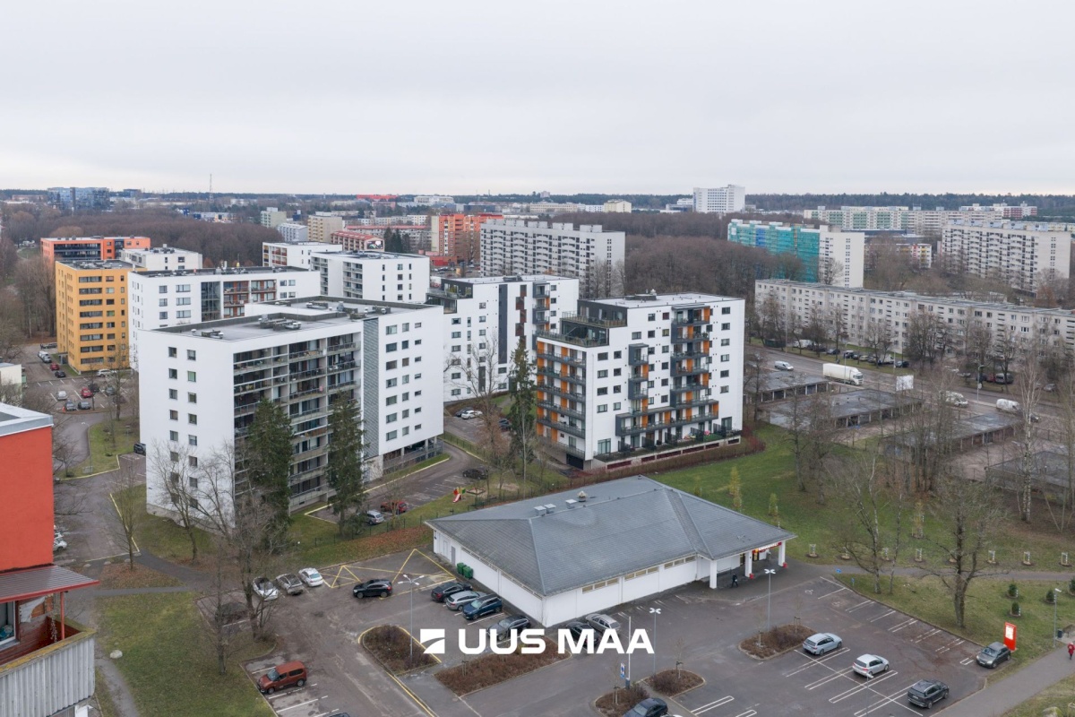 Tallinn, Mustamäe linnaosa, Kuklase tn 16