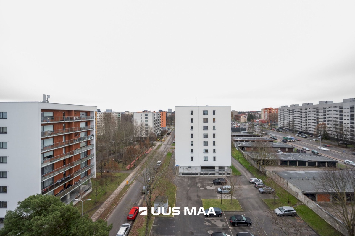 Tallinn, Mustamäe linnaosa, Kuklase tn 16