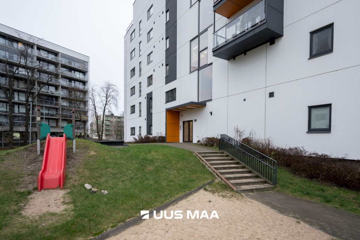 Tallinn, Mustamäe linnaosa, Kuklase tn 16