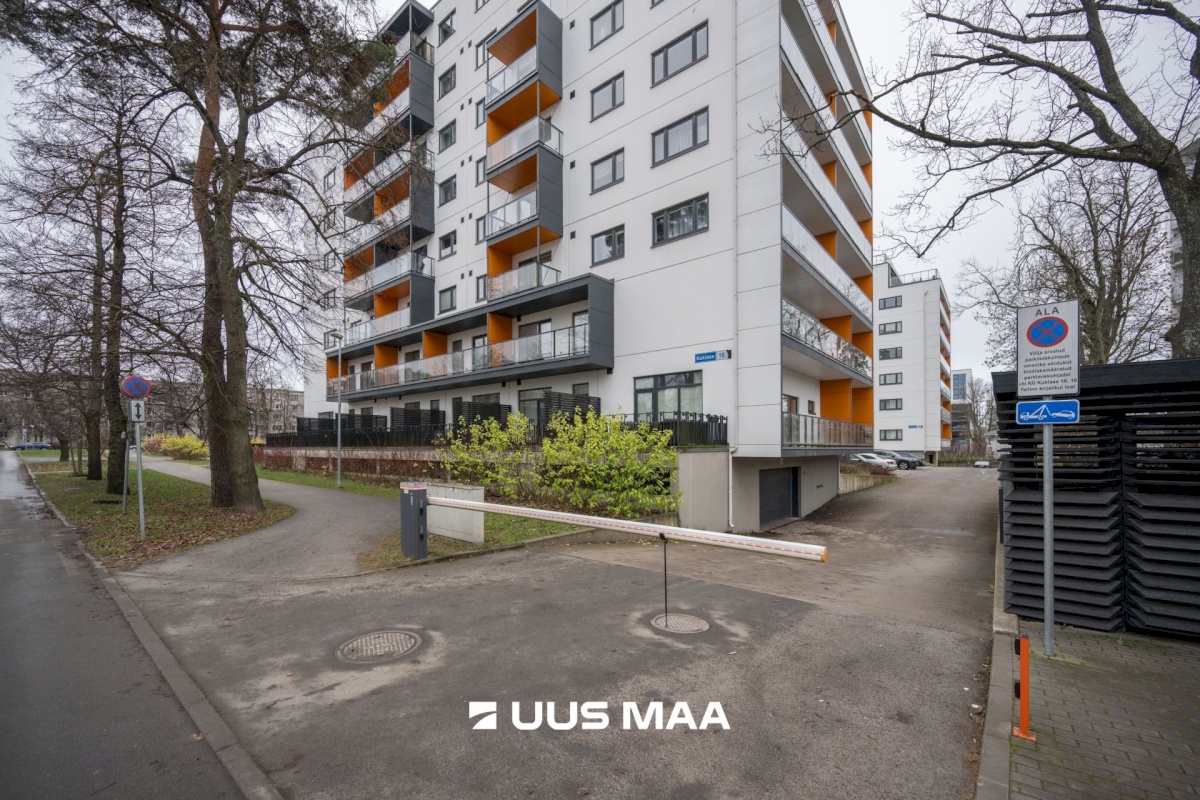 Tallinn, Mustamäe linnaosa, Kuklase tn 16